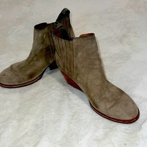 Kork Ease Bootie